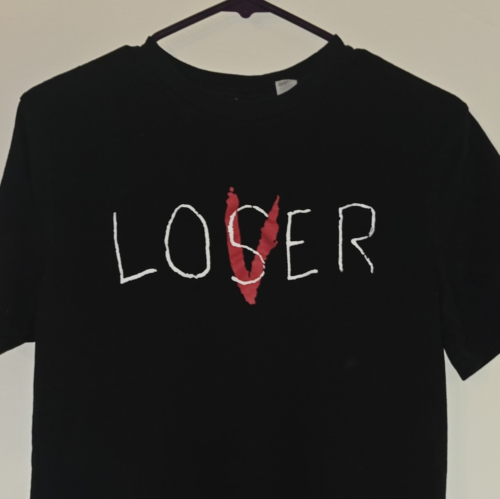 h&m X wb lover t shirt